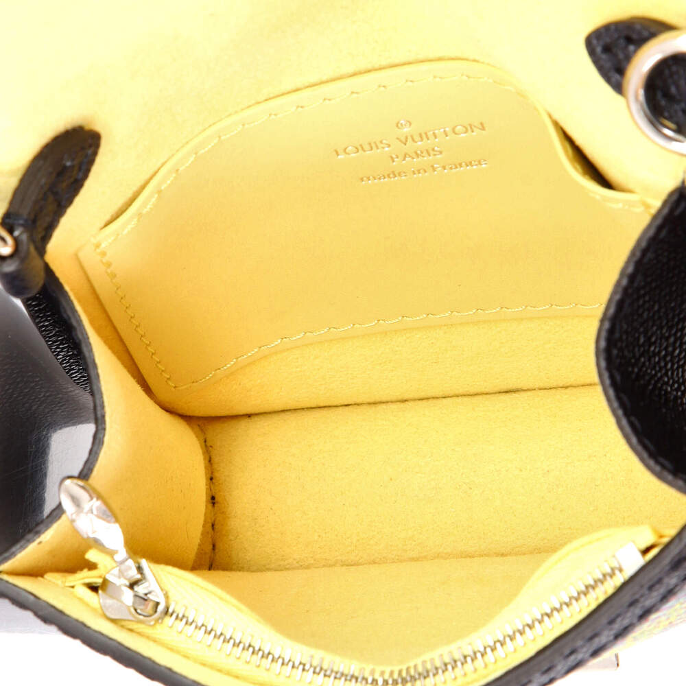 Louis Vuitton Dauphine Bumbag Damier Lv #263887L11B - Picture 5 of 7